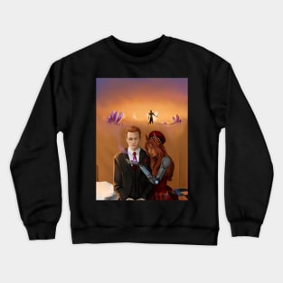 The Conqueror Crewneck Sweatshirt